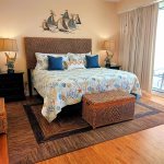 Gulf Front Master Bedroom With King Bed